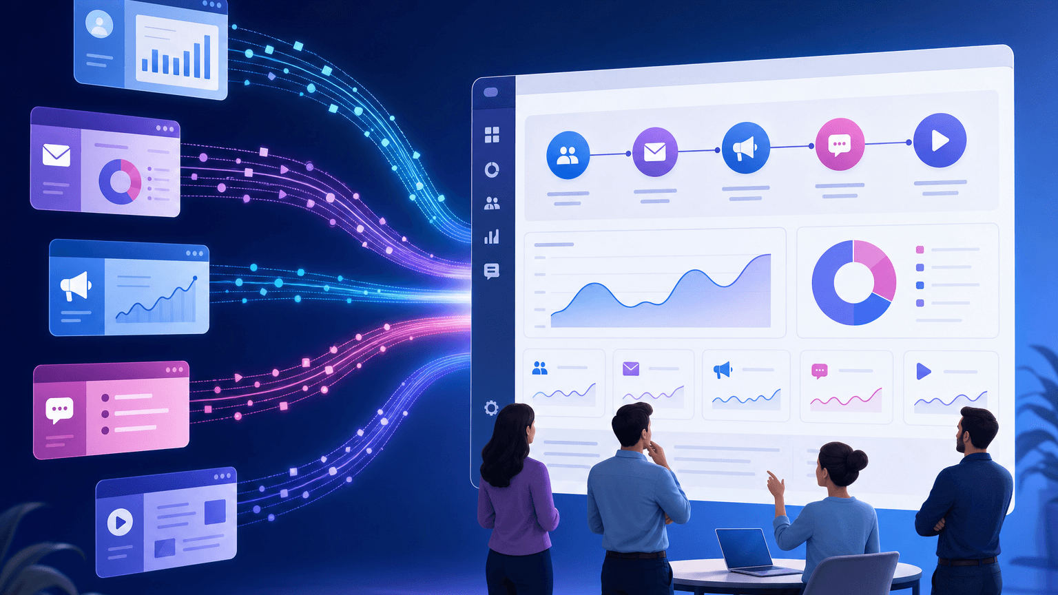 When to Replace Multiple Marketing Tools With One Platform