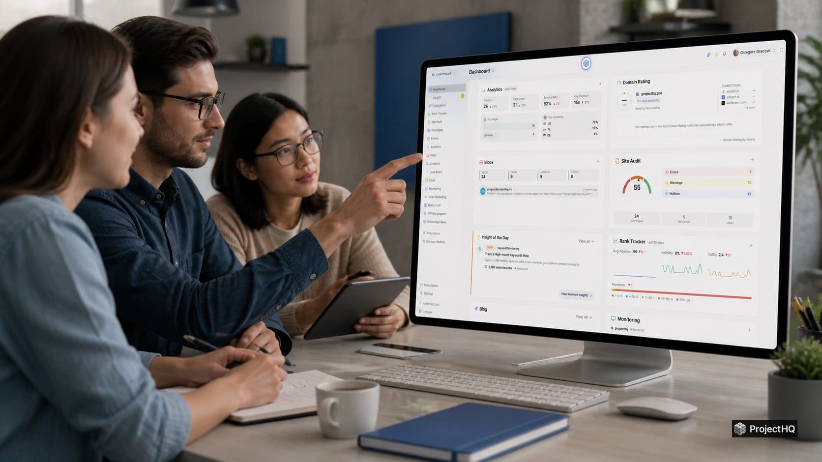 How to Track SEO Performance After a Website Redesign