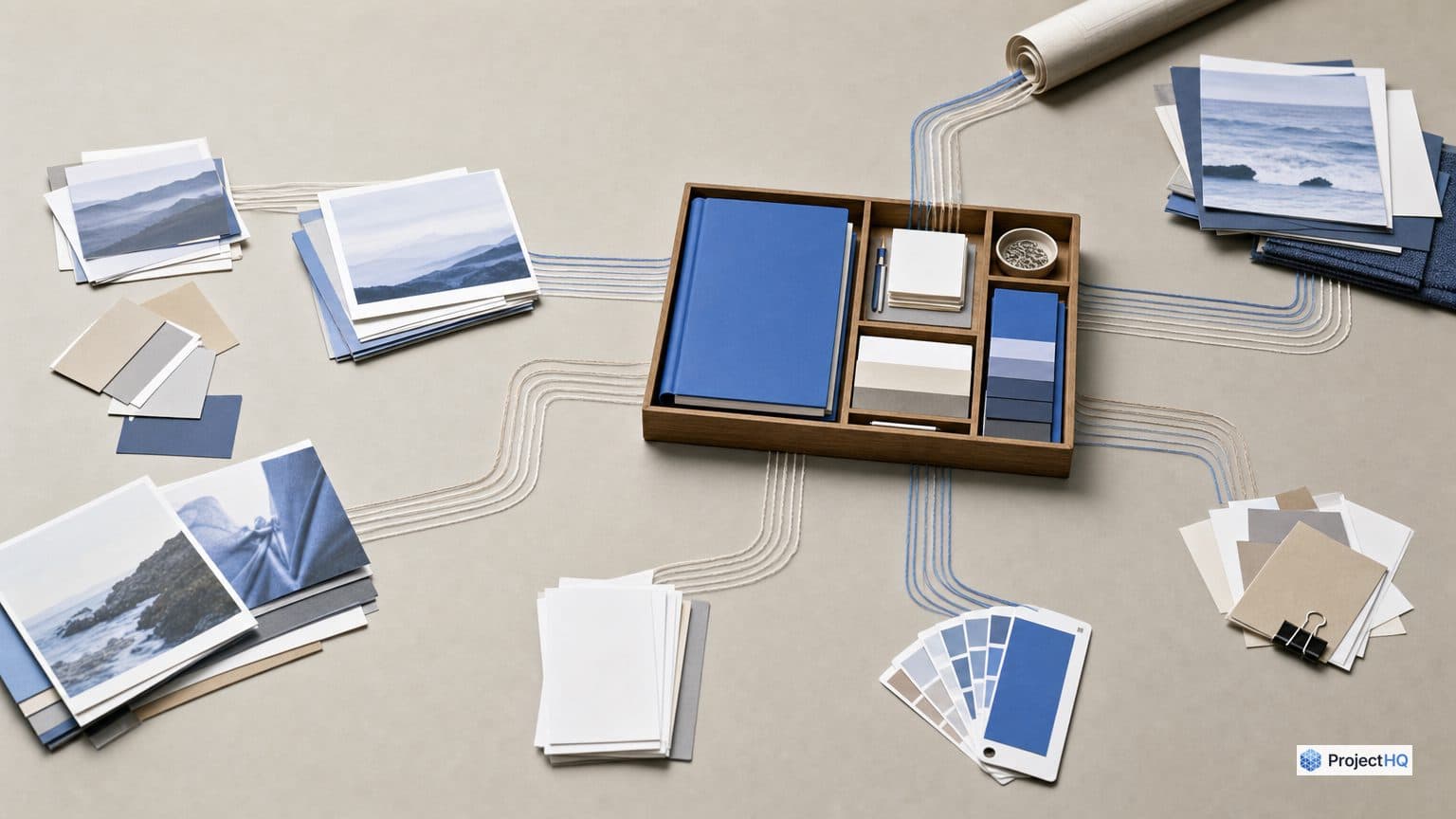 ProjectHQ for Small Business Marketing Teams: When an All-in-One Platform Makes Sense