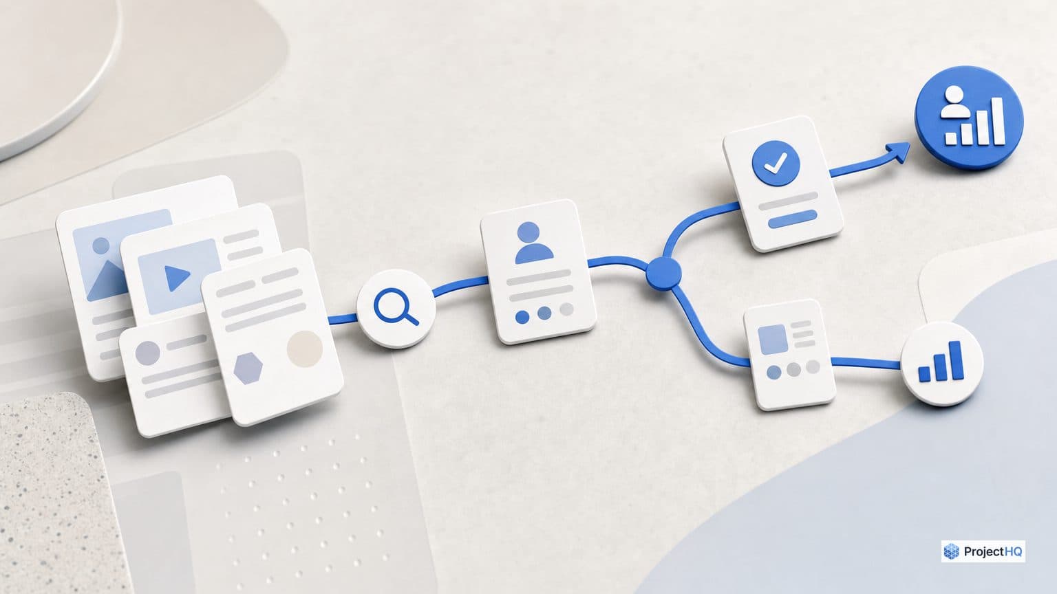 How to Map Blog Posts to Customer Journey Stages for SaaS