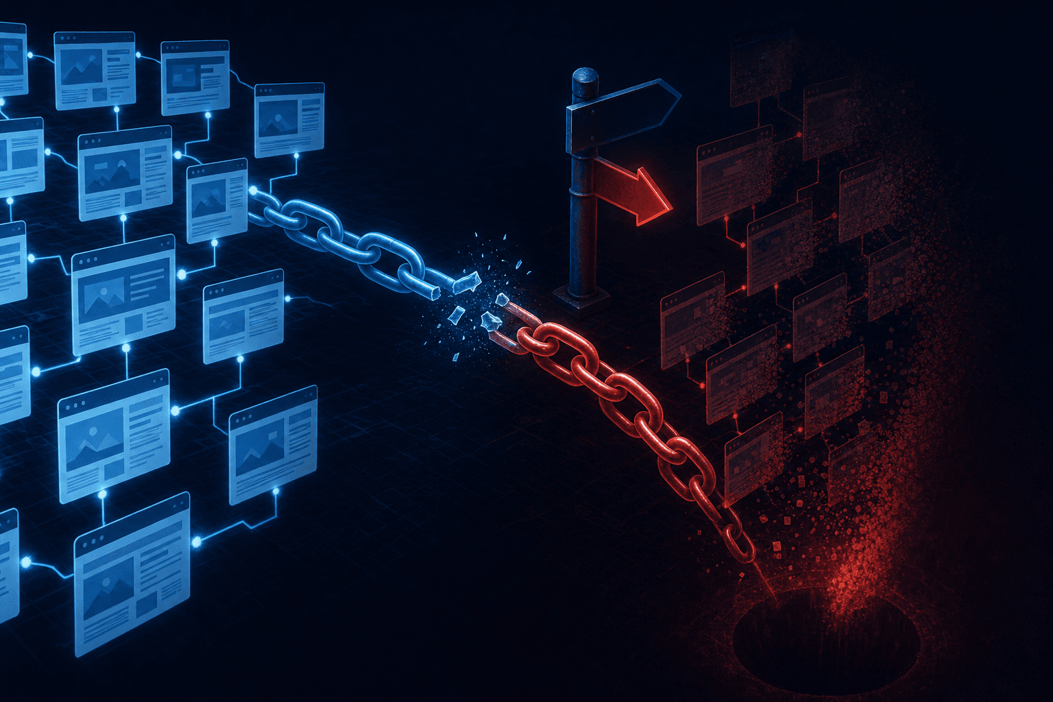 How a Single Canonical Tag Bug Can Deindex Your Entire Site