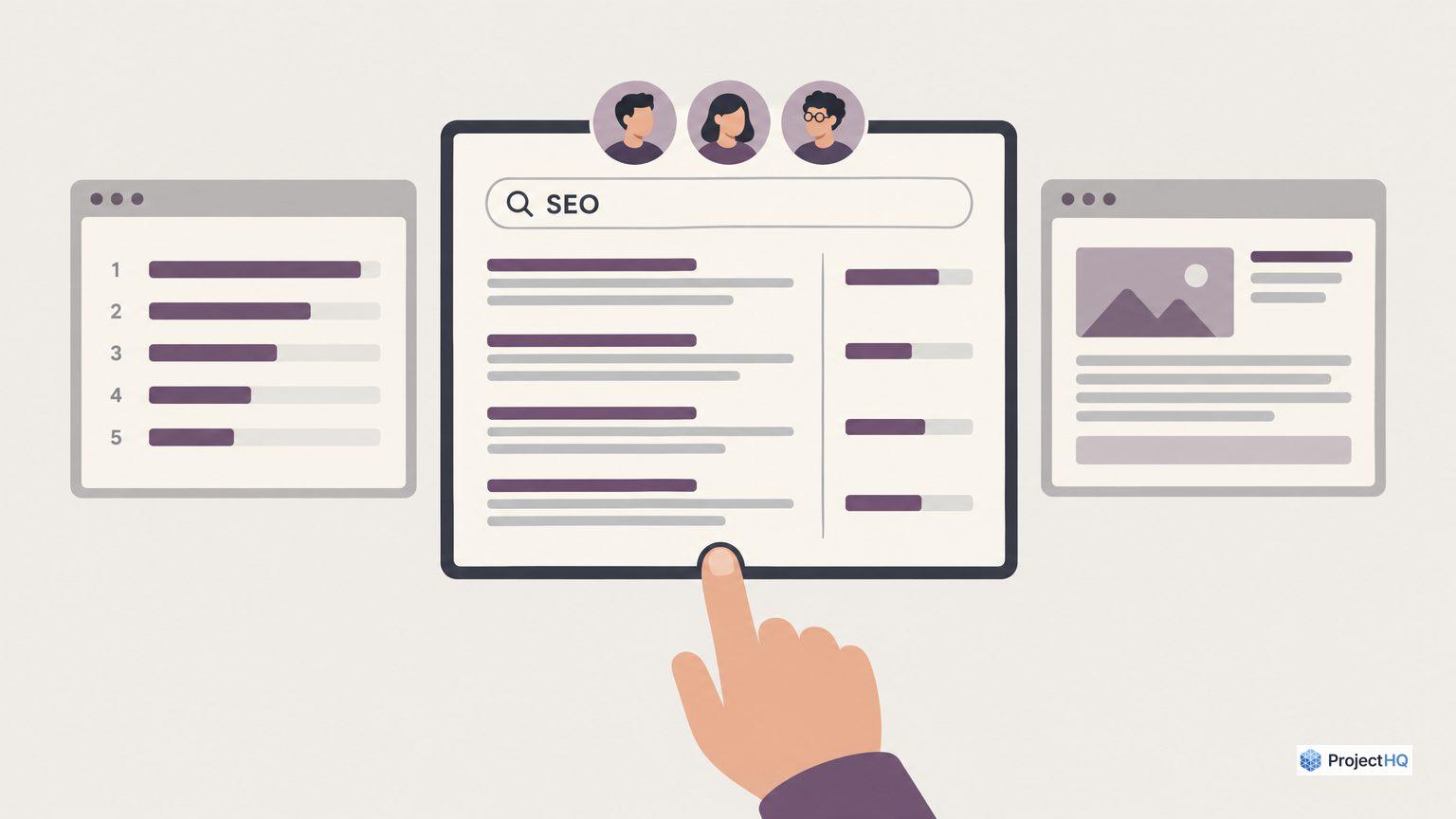 What Is the Best SEO Tool for Your Team? It Depends on Size and the Job