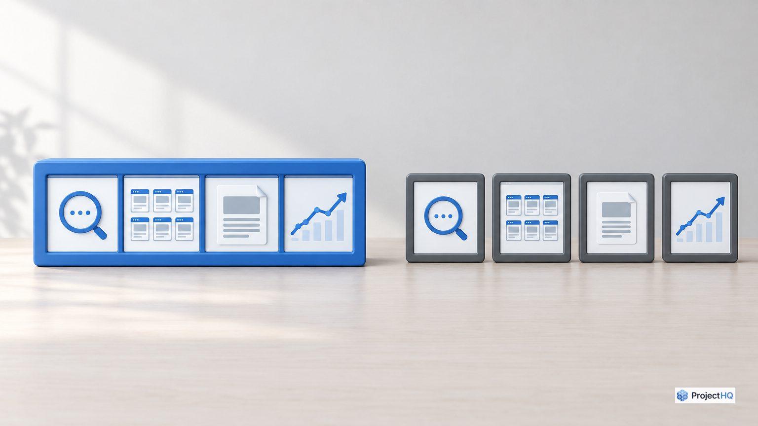 Search Engine Optimization Tools for Small Teams: All-in-One vs. Specialist
