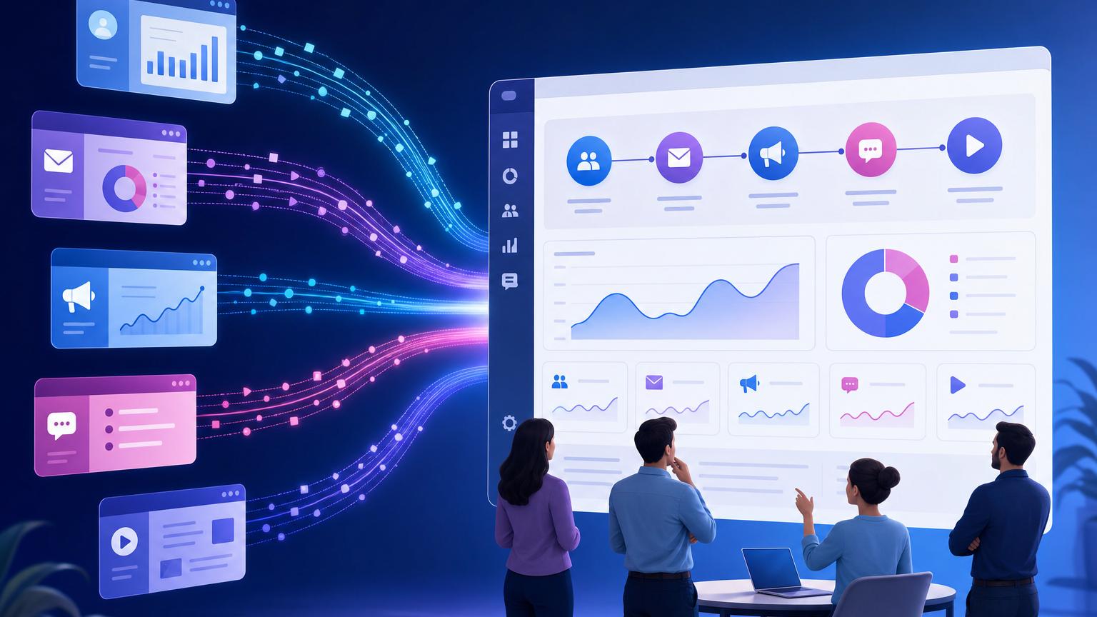 When to Replace Multiple Marketing Tools With One Platform