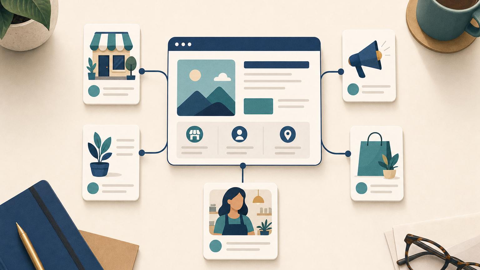 How to Build Topic Clusters for a Small Business Website That Can Actually Rank